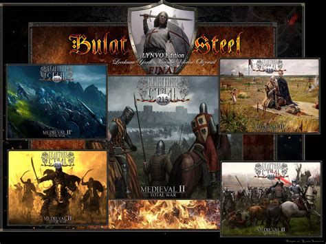bulat steel 2.1.5 final